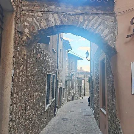 Hébergement de vacances Casa Storica Gardola *