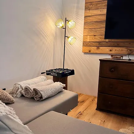 Casa Storica Gardola Semesterbostad *