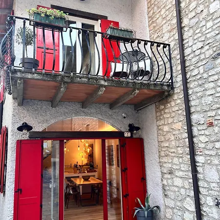 Casa Storica Gardola Tignale