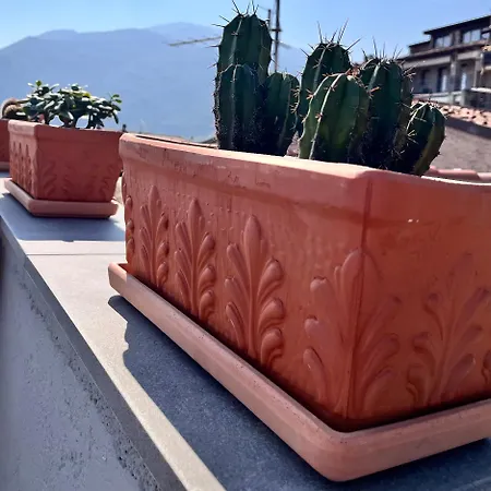 Casa Storica Gardola Nyaraló *