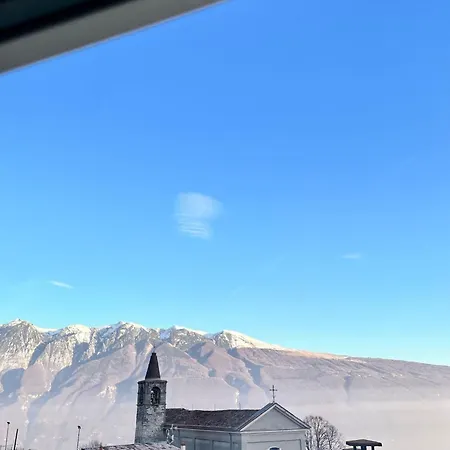 بيت للعطل Casa Storica Gardola *