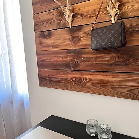 بيت للعطل Casa Storica Gardola *